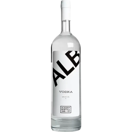 Albany Distilling Company ALB Vodka (750ml)