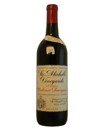 St. Michelle Cabernet Sauvignon - 1970 (750ml)