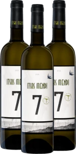 Bodegas Itsasmendi No 7 Bizkaiko Txakolina - 2022 (750ml)