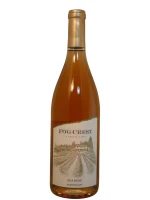 Fog Crest Vineyard RosÃ© - 2018 (12 Bottle Case 750ml)