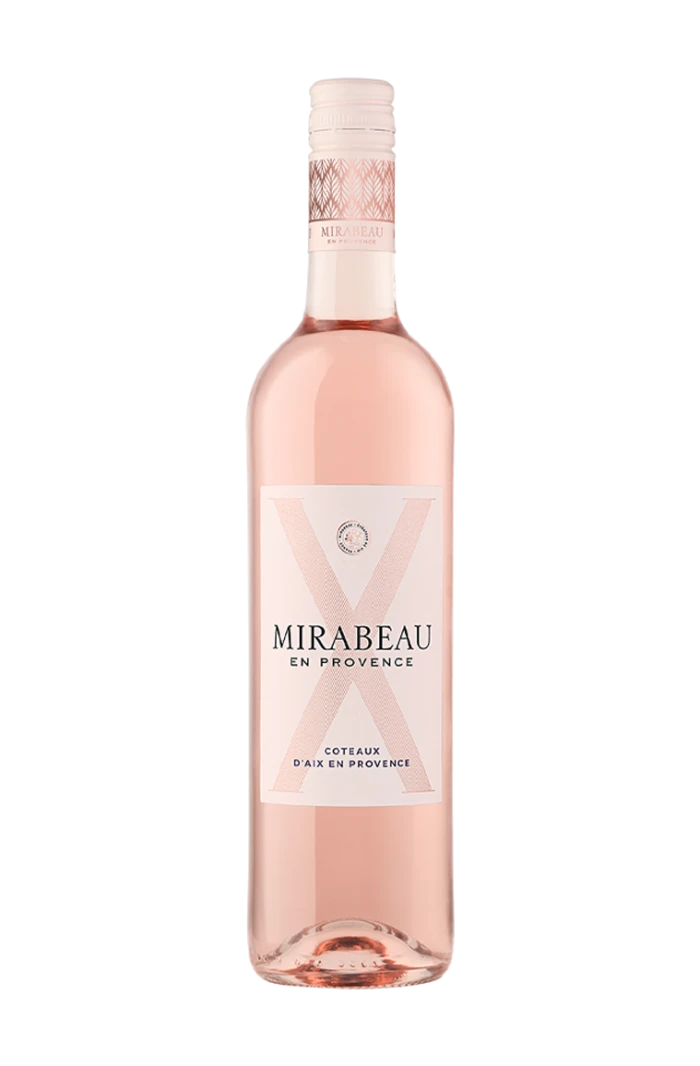 Mirabeau X Cotes de Provence Rose - 2025 (750ml)