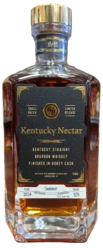 Old Commonwealth 'Kentucky Nectar' Honey Cask Finish Bourbon (750ml)