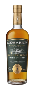 Clonakilty Galley Head Single Pot Still Whiskey Matured in Ex Bourban Cask (750ml)