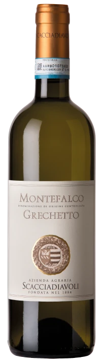 Scacciadiavoli Grechetto - 2024 (750ml)