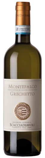 Scacciadiavoli Grechetto - 2024 (750ml)