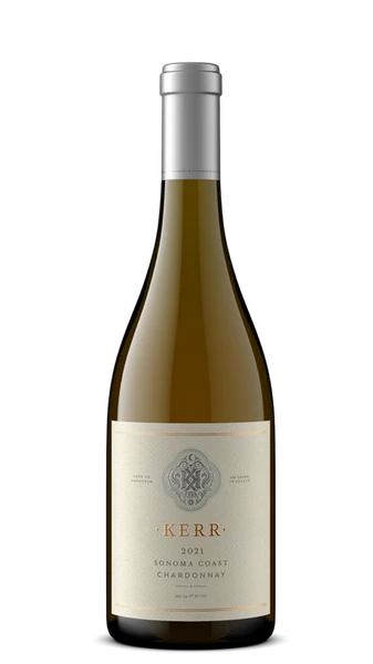 Kerr Chardonnay Sonoma Coast 2022 750ml