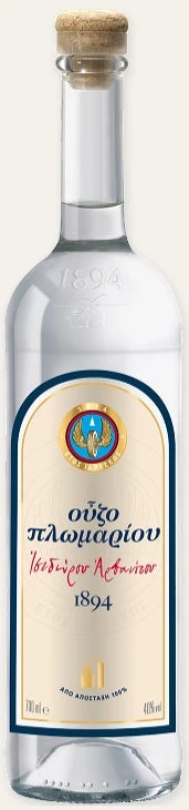 Ouzo Plomari (750ml)
