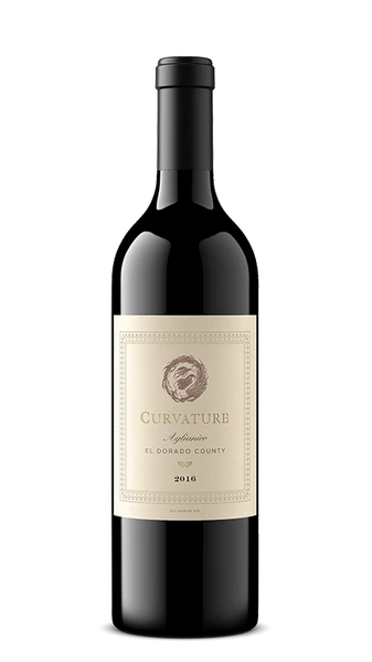Kerr Curvature Aglianico 2016 750ml