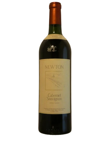 Newton Cabernet Sauvignon - 1982 (750ml)