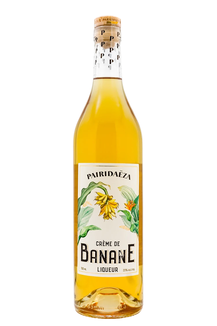 Pairidaeza Creme de Bananae Liqueur (700ml)