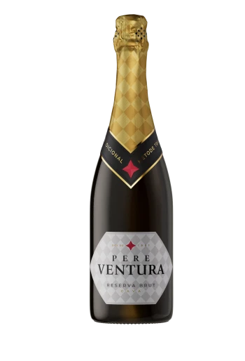 Pere Ventura Brut Reserva Cava - NV (750ml)