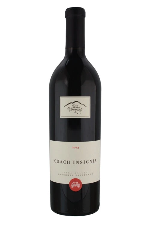 Fisher Vineyards Coach Insignia - 2016 (750ml)