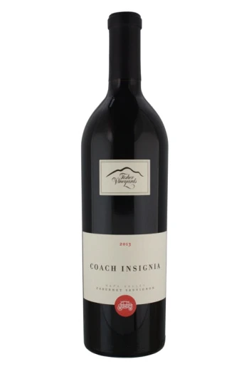 Fisher Vineyards Coach Insignia - 2016 (750ml)