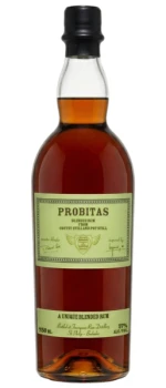 Foursquare Probitas Green Blended Dark Rum (750ml)