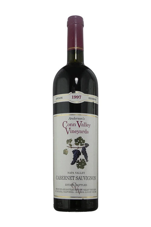 Anderson's Conn Valley Vineyards Cabernet Sauvignon Estate Reserve - 2016 (750ml)