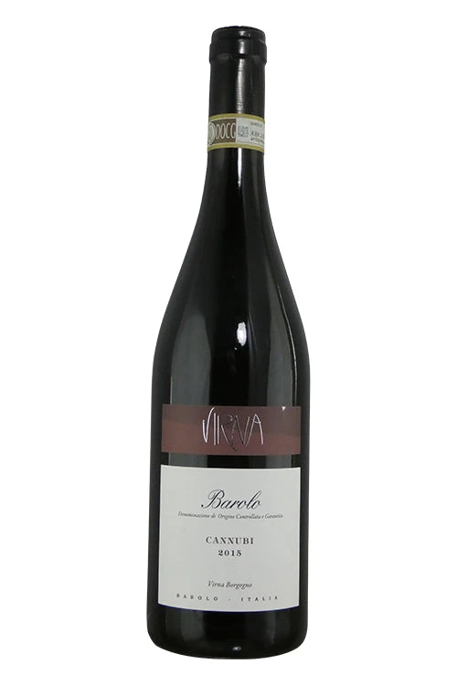 Azienda Virna Di Borgogno Barolo Cannubi - 2016 (750ml)