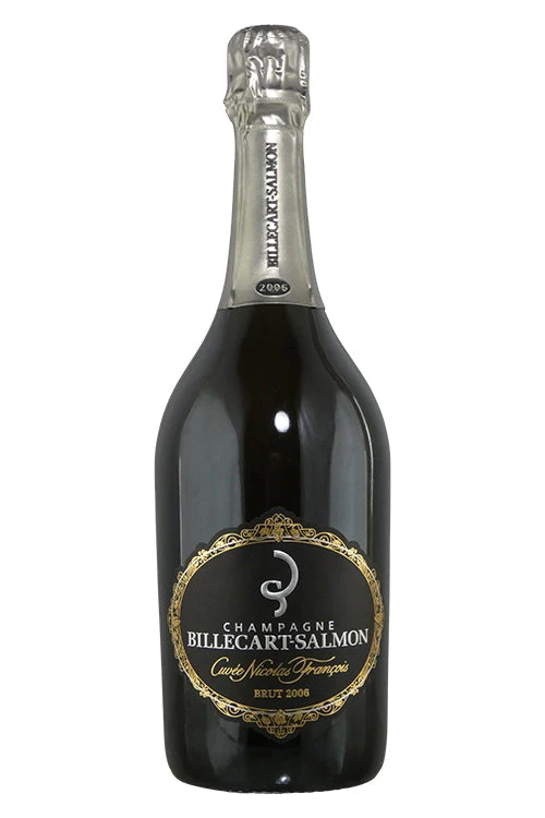 Billecart-Salmon Champagne Cuvée Nicolas François Billecart - 1996 (375ml)