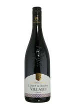 Louis Bernard Cotes du Rhone Villages - 2001 (750ml)