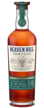 Heaven Hill Grain to Glass Limited Edition Chinquapin Oak Rye (750ml)
