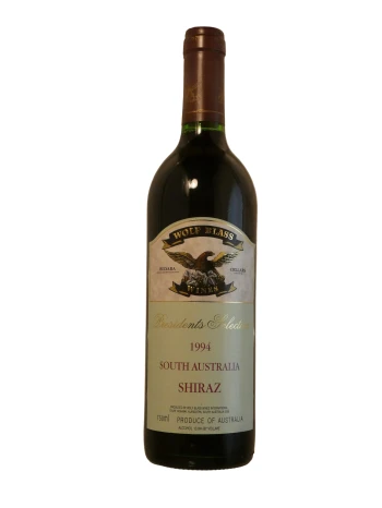 Wolf Blass Presidents Selection Shiraz - 1994 (750ml)