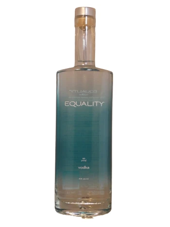 Equality Vodka (750ml)