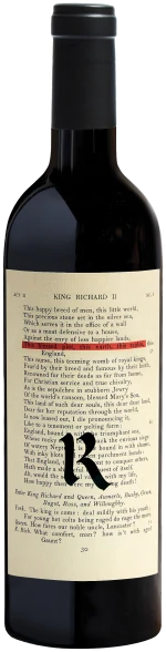 Realm Cellars The Bard Proprietary Blend - 2022 (750ml)