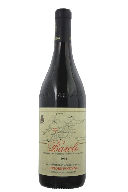 Cascina Fontana Barolo - 2016 (750ml)