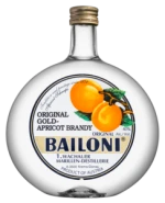 Bailoni Original Gold Apricot Brandy Schnapps (750ml)