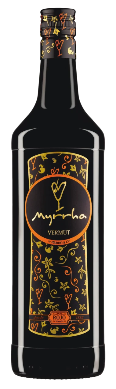 Padro & Co. Myrrha Vermouth Rojo - NV (1L)