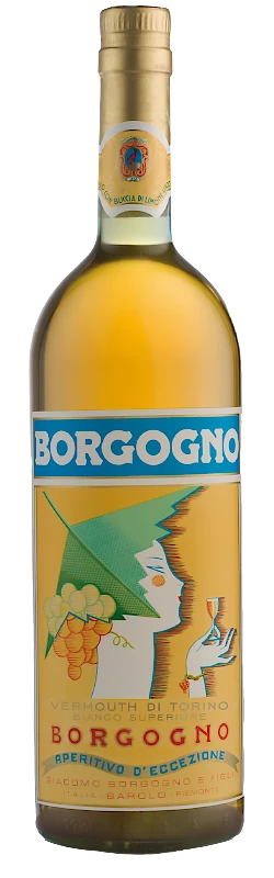 Borgogno Vermouth di Torino Bianco Superiore (750ml)