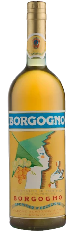 Borgogno Vermouth di Torino Bianco Superiore (750ml)