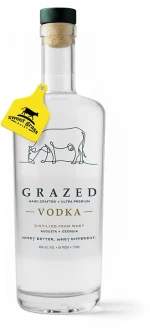 Grazed Vodka (750ml)
