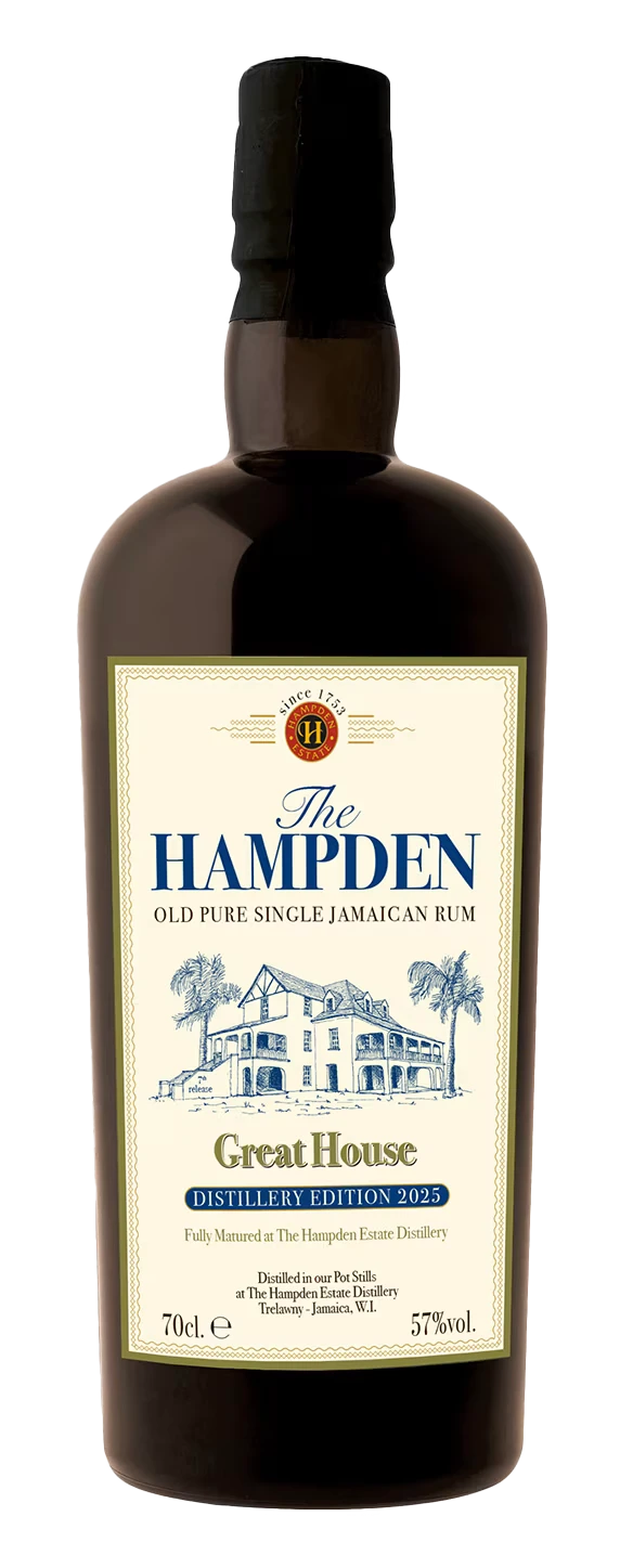 Hampden Estate Great House Rum 2025 (750ml)