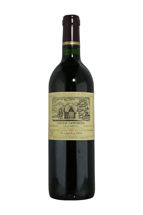 Cantemerle - 1988 (750ml)