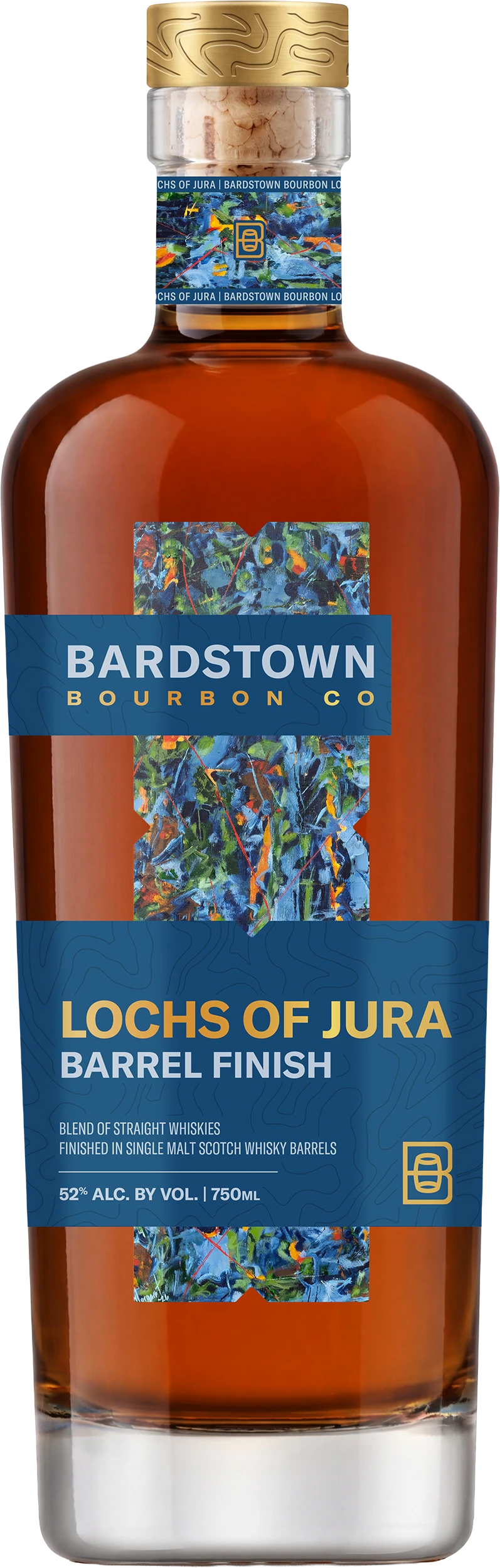 Bardstown Bourbon Co. Collab Series Lochs of Jura (750ml)