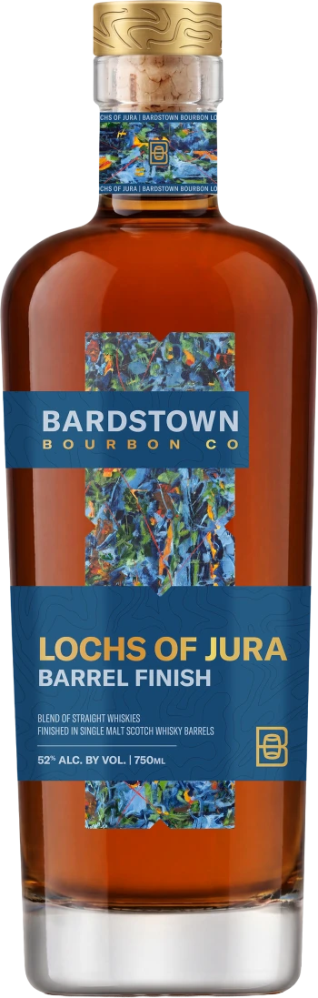 Bardstown Bourbon Co. Collab Series Lochs of Jura (750ml)