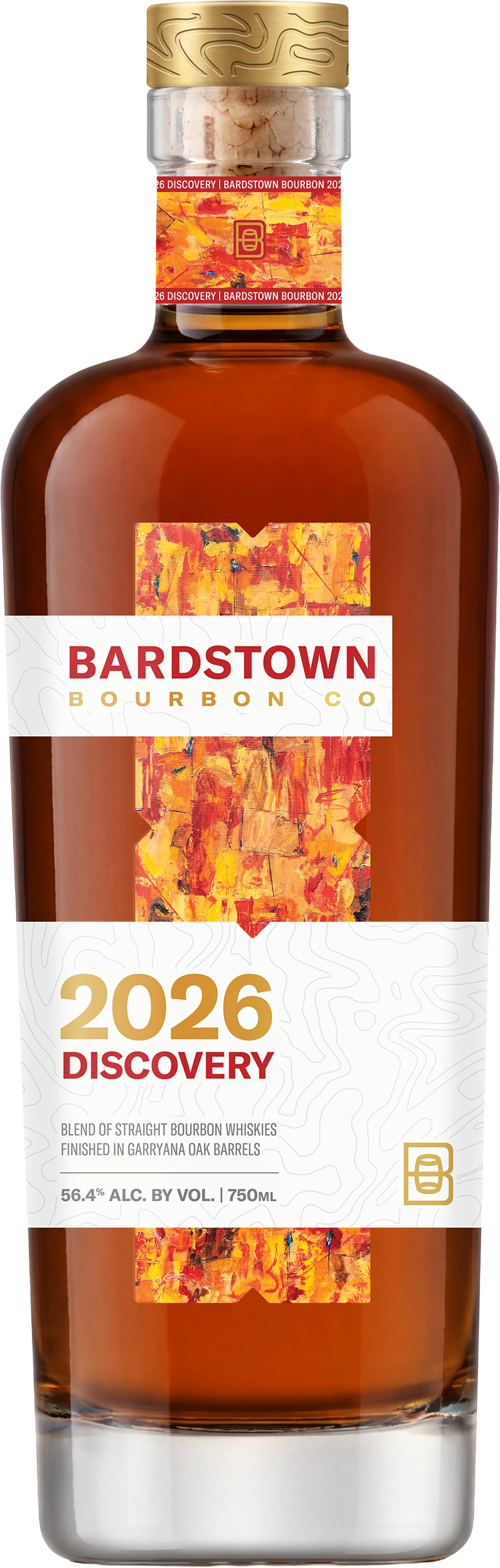 Bardstown Bourbon Co. Discovery Series 2026 (750ml)