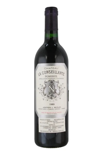 La Conseillante - 1989 (375ml)
