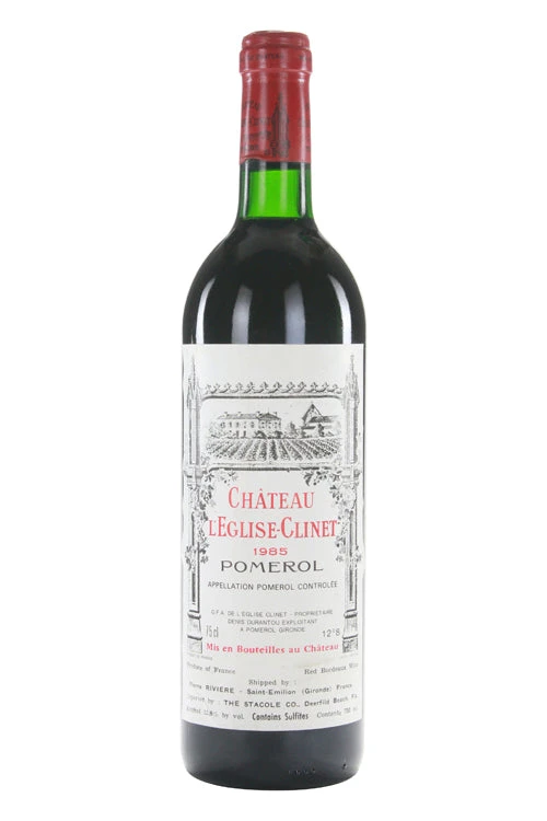 Château L'Eglise-Clinet - 1987 (750ml)