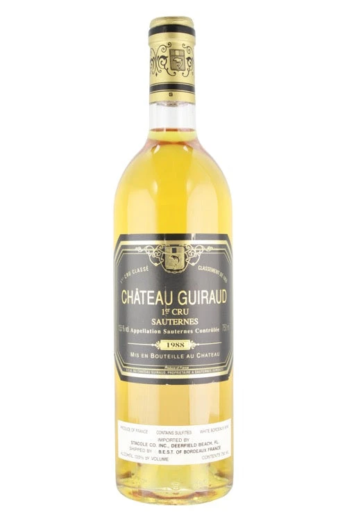 Guiraud - 1997 (750ml)