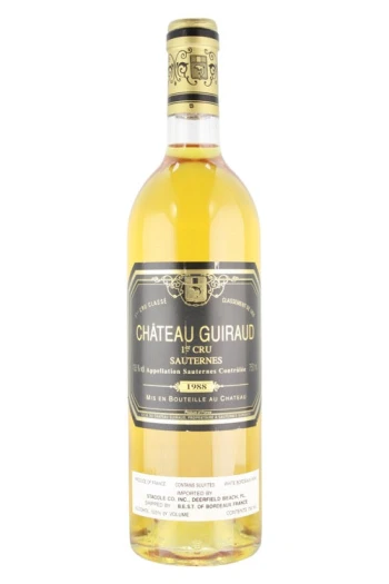 Guiraud - 1997 (750ml)