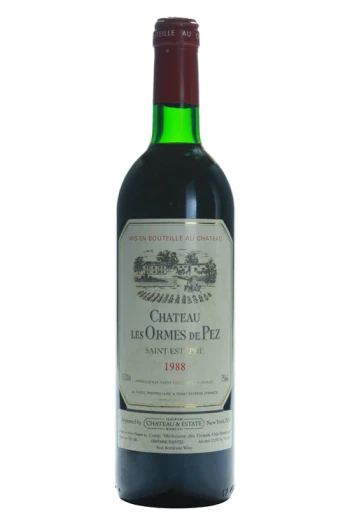 Château Les Ormes de Pez - 1985 (750ml)