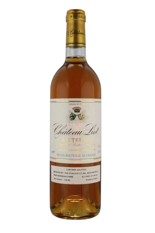 Chateau Liot - 1975 (750ml)