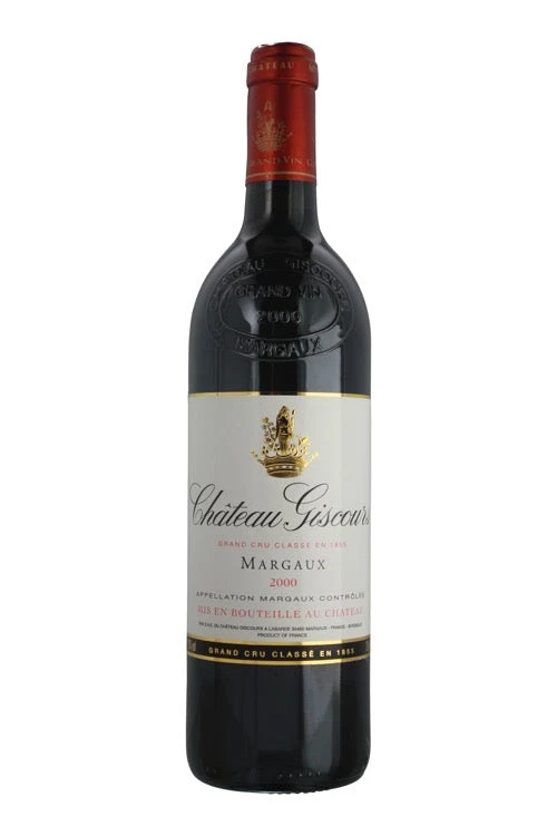 Giscours Margaux- 2000 (750ml)