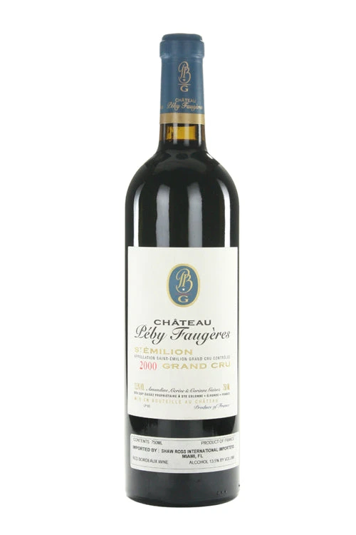 Peby Faugeres - 2003 (750ml)