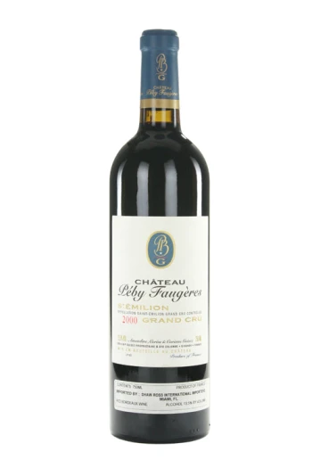 Peby Faugeres - 2003 (750ml)