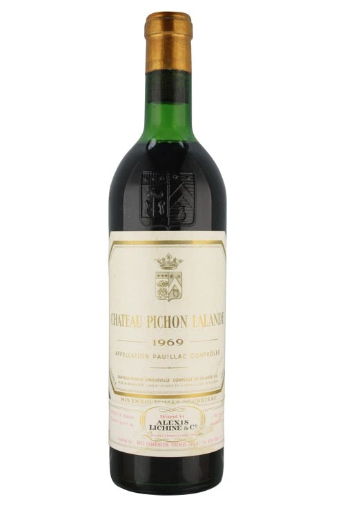 Château Pichon Longueville Comtesse de Lalande - 1976 (750ml)