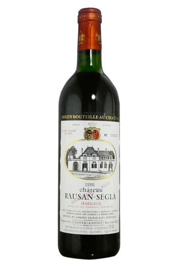 Rauzan-Segla - 1985 (750ml)