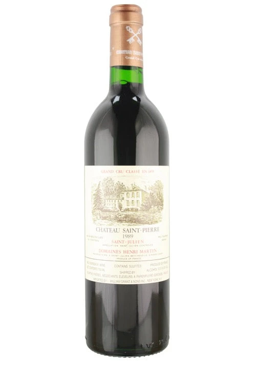 Saint-Pierre - 1993 (750ml)