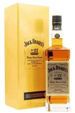 Jack Daniel's No. 27 Gold Maple Wood Finished Whiskey (750ml)